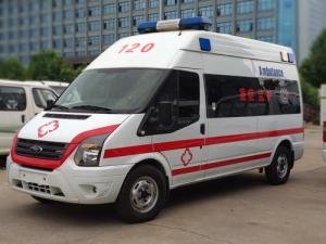 饶平县机场、火车站急救转运